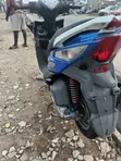 Piaggio PGO Bon 125 Scooter 2014 Blue - 3