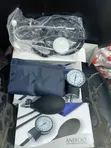 Aneroid Sphygmomanometer with Student Stethoscope - 2