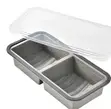 Silicon Partition Bowls - Brand New - 3