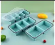 Silicon Partition Bowls - Brand New - 4