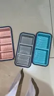 Silicon Partition Bowls - Brand New - 5