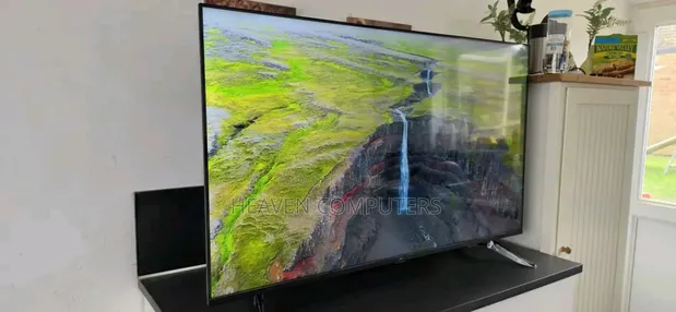 Sony 50-inch Smart TV - 1
