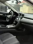 Honda Civic LX 2017 White - 1