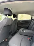Honda Civic LX 2017 White - 5