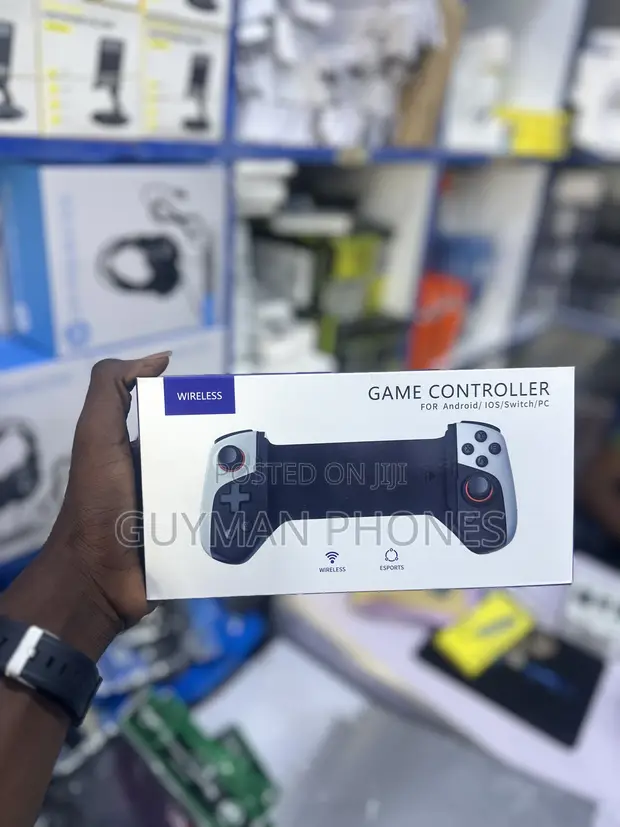 Wireless Game Controller for Phone - 1