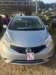 Nissan Versa 2016 Silver - 2
