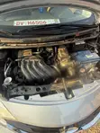 Nissan Versa 2016 Silver - 3