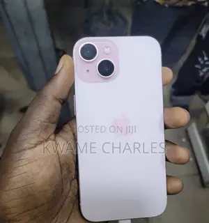 Apple iPhone 15 128GB Pink