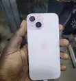 Apple iPhone 15 128GB Pink - 1