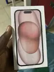Apple iPhone 15 128GB Pink - 2