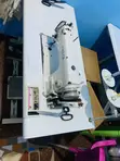Used Industrial Sewing Machine - 4