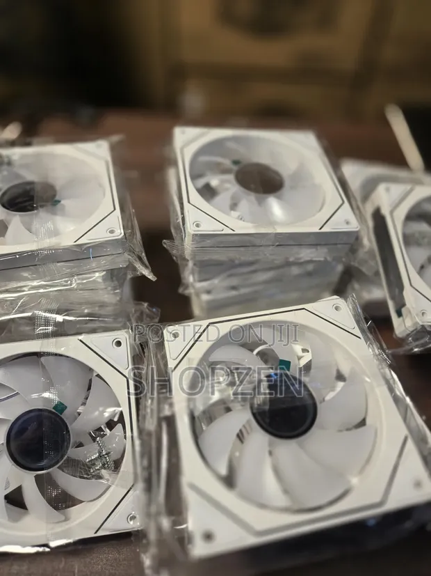 ARGB Wraith Prism 4 Case Cooling Fans - 1
