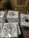 ARGB Wraith Prism 4 Case Cooling Fans - 2