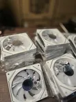 ARGB Wraith Prism 4 Case Cooling Fans - 3