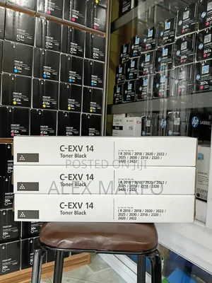 Canon EXV14 Toner Cartridge
