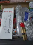 Multifunction Armoring Door Lock Set - 1