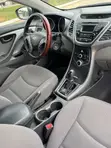 Hyundai Elantra 2013 Silver - 4