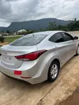 Hyundai Elantra 2013 Silver - 5