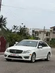 Mercedes-Benz C250 2014 White - 1