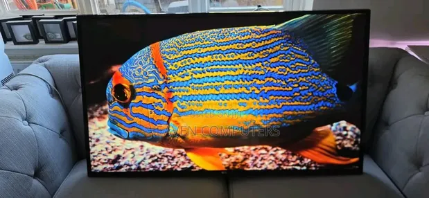 LG 50-inch Smart TV - 1