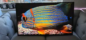 LG 50-inch Smart TV