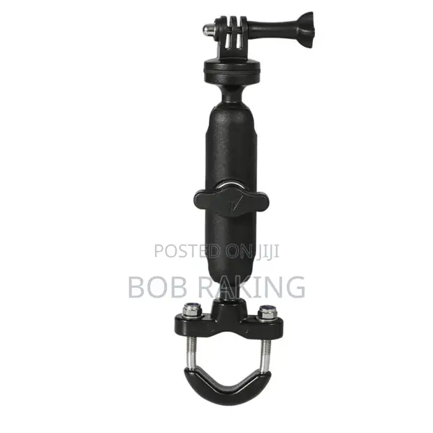 Camera Bike Mount for Insta360 & GoPro - 1