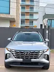 2025 Hyundai Tucson Limited AWD Silver - 2