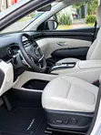 2025 Hyundai Tucson Limited AWD Silver - 3