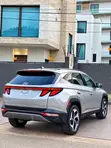 2025 Hyundai Tucson Limited AWD Silver - 5