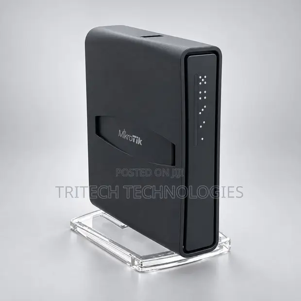 MikroTik hAP be lite Router A42G-HbeP (EU Version) - 1