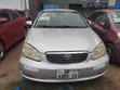 Toyota Corolla 2005 Silver - 1