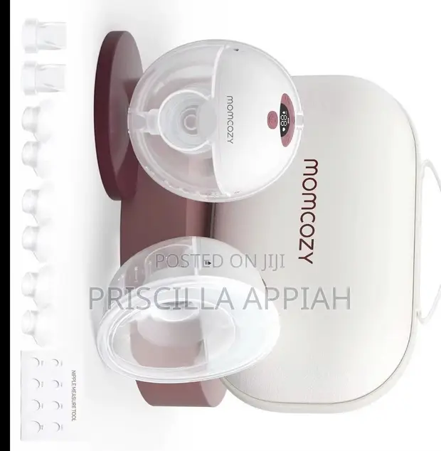 Double Electric Breast Pump - 1