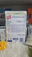 W5 Lemon Scent Toilet Rim Block - 3 Pack - 2
