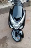 Yamaha Majesty 2025 Black - 3