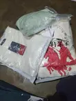 100K Down Shorts - Brand New - 1