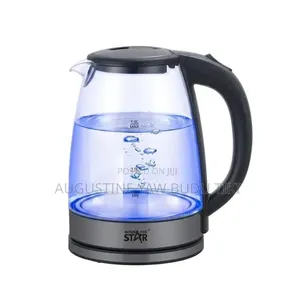 Winning Star 1.8L Electric Kettle ST-6017