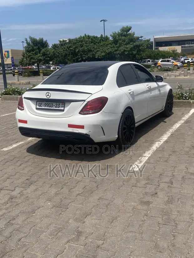 2015 Mercedes-Benz C300 Sport 4Matic Sedan - 1