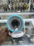 Winning Star Rechargeable Table Fan 6" (ST-4107) - 4