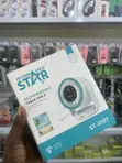 Winning Star Rechargeable Table Fan 6" (ST-4107) - 5
