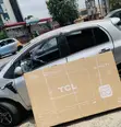 Frameless TCL 65 Inch Smart UHD Android TV - 1