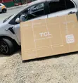 Frameless TCL 65 Inch Smart UHD Android TV - 2