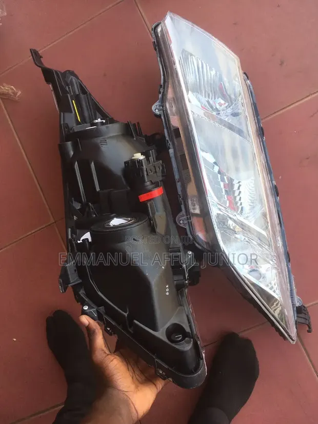 Honda City 2014-2017 Headlight Pair - 1
