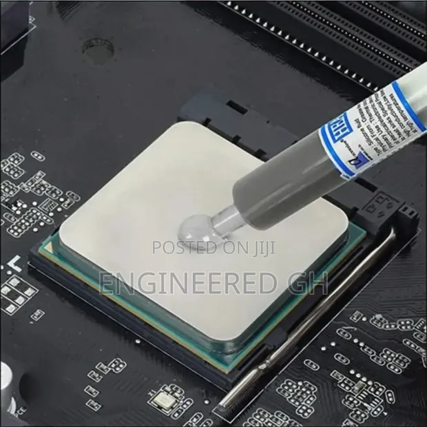 High-Efficiency Thermal Paste for CPU - 1