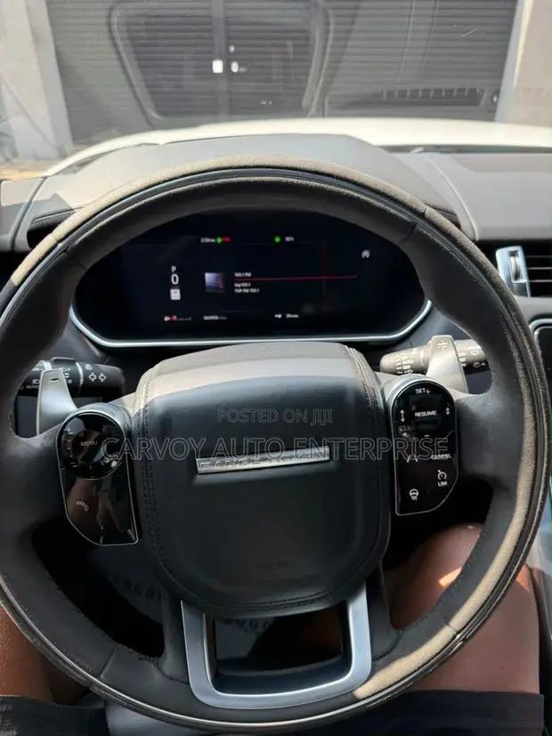 2020 Land Rover Range Rover Sport HST MHEV 4x4 - 1