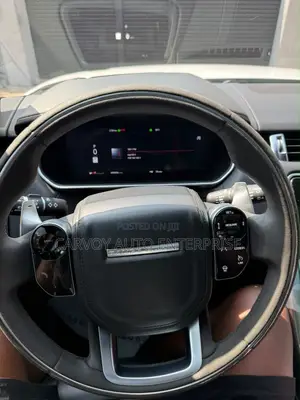 2020 Land Rover Range Rover Sport HST MHEV 4x4