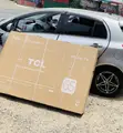 65 Inch TCL UHD Android Frameless Smart TV - 2