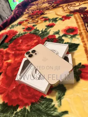Apple iPhone 16 Pro Max 256GB Gold