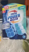 W5 Fresh Power Toilet Rim Block - 3 Pack - 1