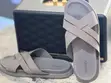 Ultra-Comfortable Cross-Strap Slides - 2