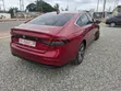 Honda Accord EX CVT w/o BSI 2023 Burgundy - 4